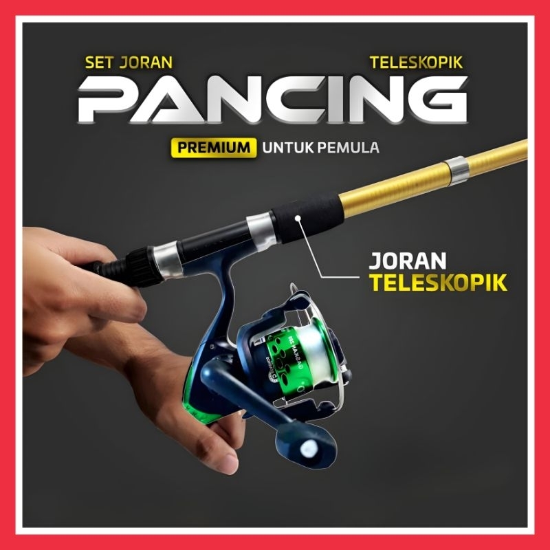 Jual SET ALAT PANCING MURAH UNTUK PEMULA | Shopee Indonesia