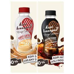 Jual KOPI KENANGAN BOTOL 200ML/KOPI KENANGAN/KENANGAN KOPI | Shopee