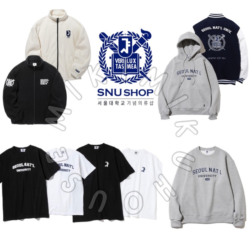 Jual LIMITED SEOUL NATIONAL UNIVERSITY MERCHANDISE UNIVERSITY WAR ...