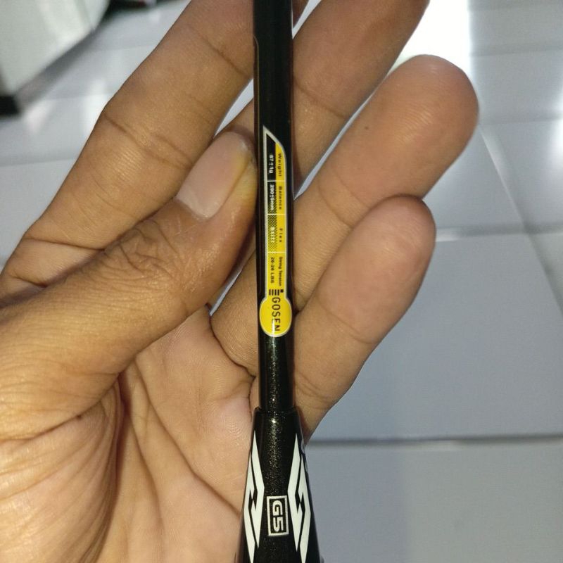 Jual Raket Gosen Aermet 6900 Boonsak Model | Shopee Indonesia
