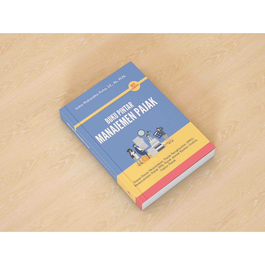 Jual buku rekomendasi pajak original bergaransi | Shopee Indonesia