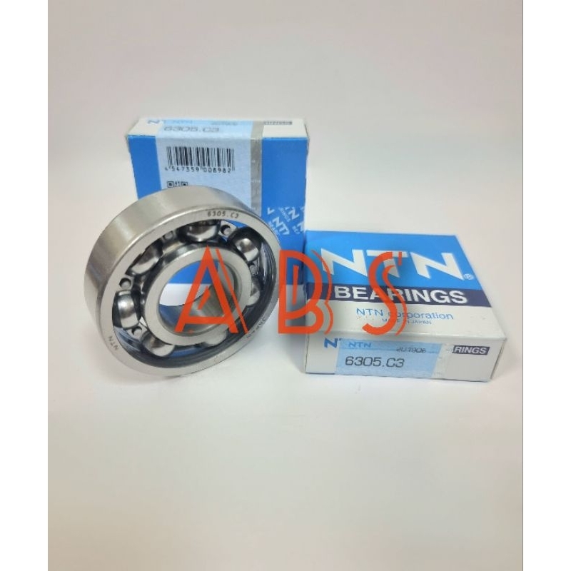 Cuscinetto A Sfere 6305 C3 SKF NTN - Ricambio Di Qualità Per - 9
