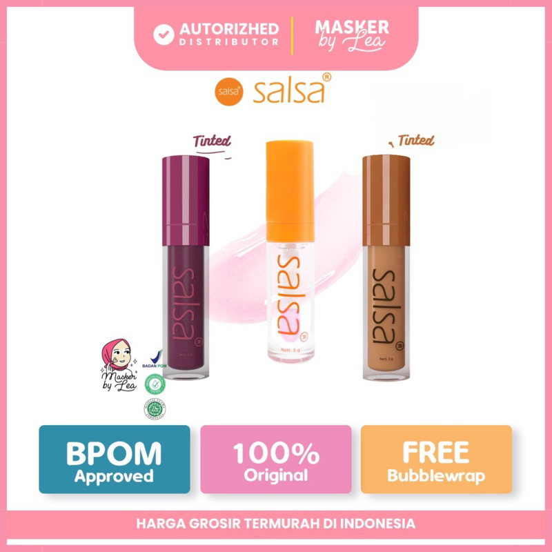 Jual Radysa Salsa Lip Glow Serum Coral Nude Twilight Gr Lip Serum Healthy Lips Magic