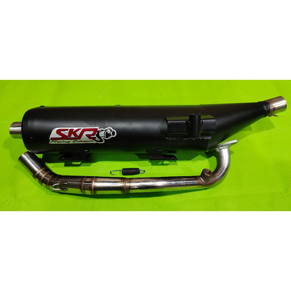 Jual PCX 160, KNALPOT STANDAR RACING BY SKR RACING EXHAUST | Shopee ...