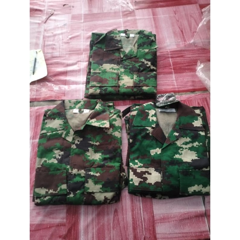 Jual BAJU PDL RAIDER JATAH | Shopee Indonesia
