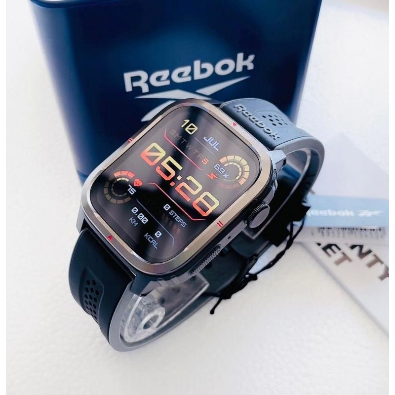 Jual Original 100% Jam Tangan Smartwatch REEBOK Propel Unisex Garansi ...