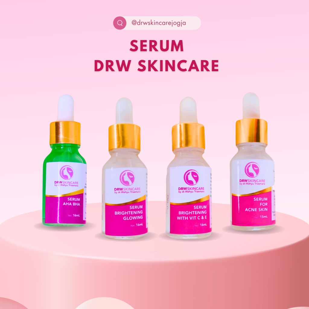 Jual SERUM RETINOL, AHA BHA, BRIGHTENING VIT C&E, FOR ACNE SKIN, RETINOL) Shopee Indonesia