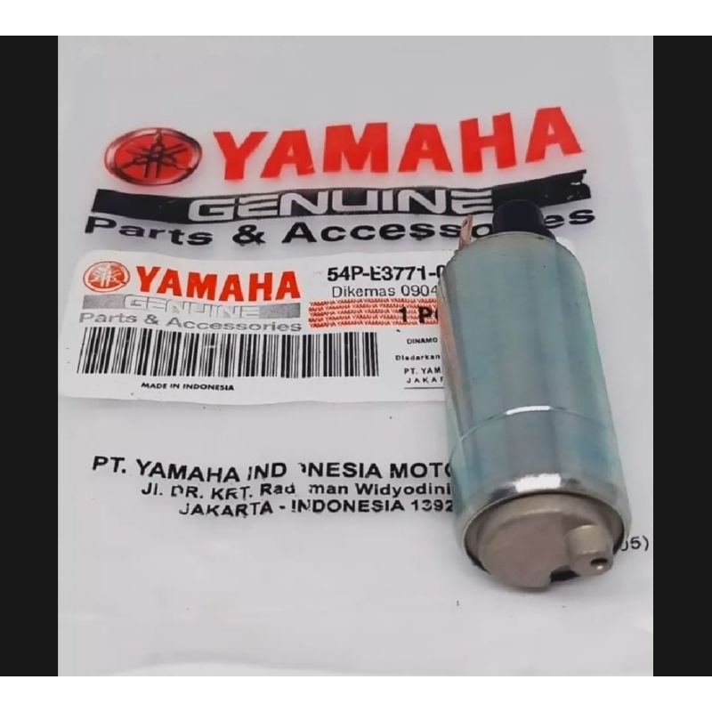 Jual Rotak Rotax Dinamo Fuel Pump Mio J Soul GT X-Ride Nmax Vixion New ...