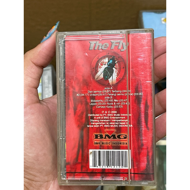 Collectible media inspired by The Perfect Lie thriller displayed with a full cover design