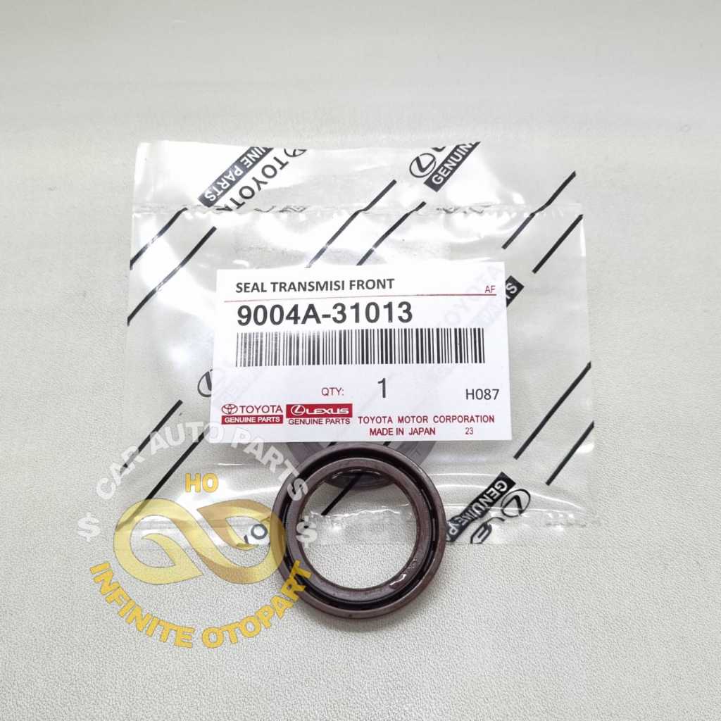 Jual SEAL TRANSMISI SIL PERSNELING DEPAN AVANZA XENIA RUSH LUXIO GRAN ...