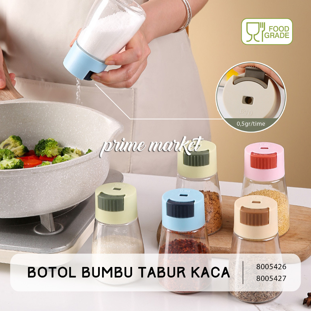 Jual Botol Bumbu Dapur Botol Bumbu Masakan Dispenser Bumbu Dapur Botol ...