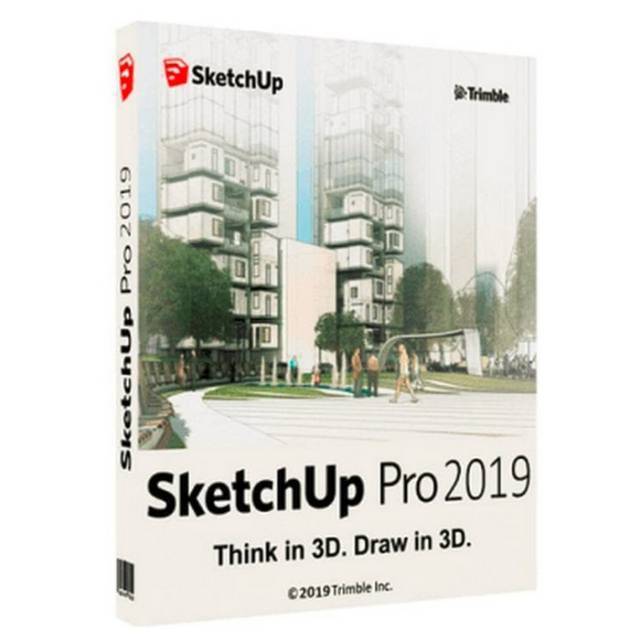 Jual SKETCHUP 2019 PRO | Shopee Indonesia