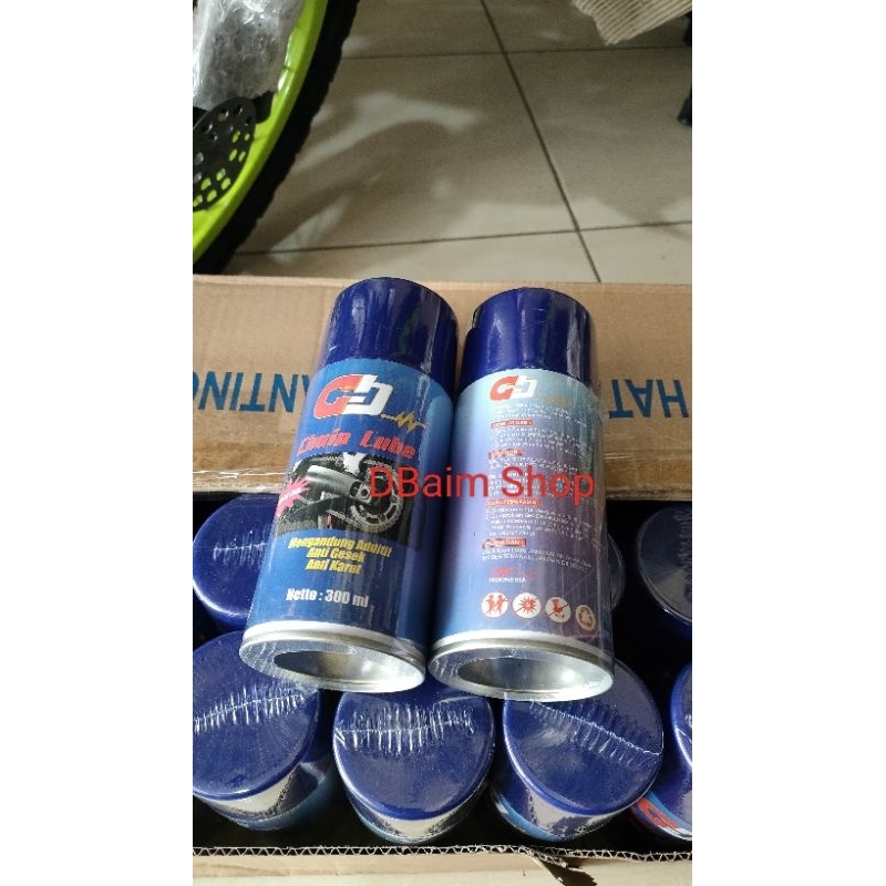 Jual Oli Rantai Sepeda Pelumas dan Pembersih Rantai Oli Rantai ...