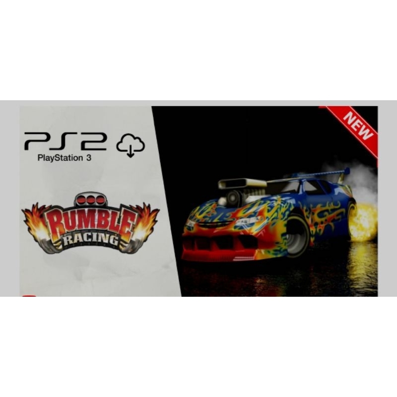 Jual RUMBLE RACING PKG PS3 | Shopee Indonesia