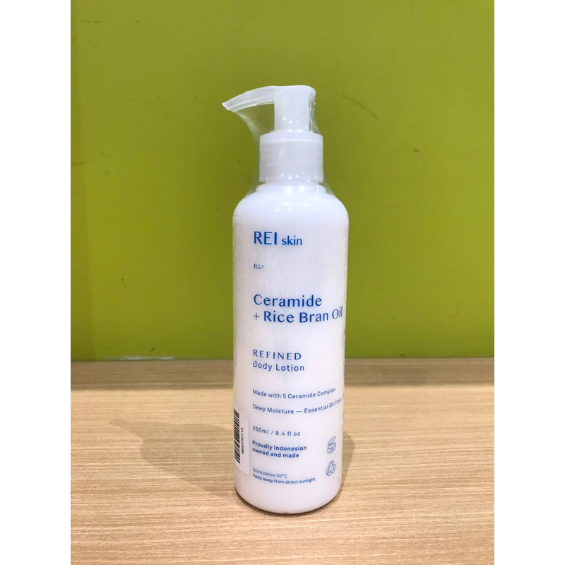 Jual Rei Skin Ceramide Body Lotion 250ml | Shopee Indonesia