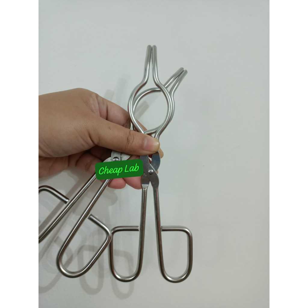 Jual Tang krusibel/ Penjepit krusible/ Crucible tong/ Krus tang ...