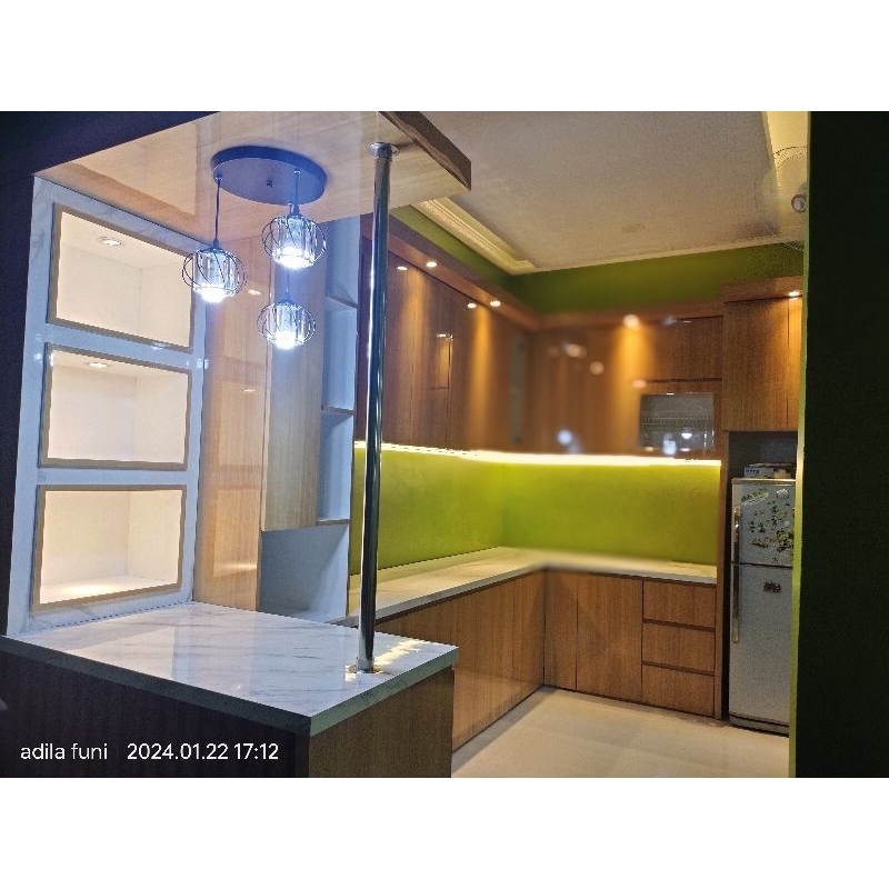 Jual kichen set minimalis | Shopee Indonesia