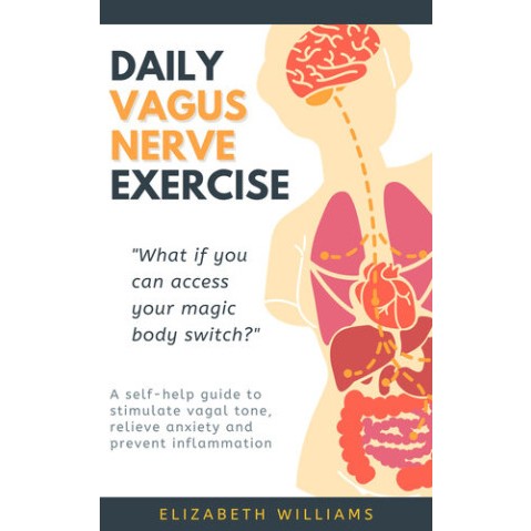 Jual Pdf Book DAILY VAGUS NERVE EXERCISE (A self-help guide to ...