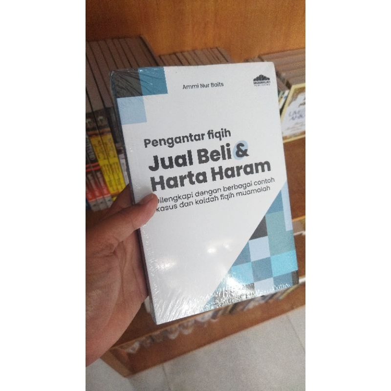 Jual Pengantar Fiqh Jual Beli Dan Harta Haram | Shopee Indonesia