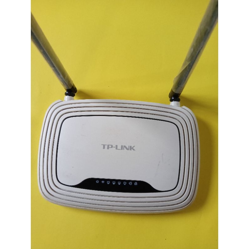 Jual Tp-Link TL-WR841N TL-WR740N Wirelless Router | Shopee Indonesia