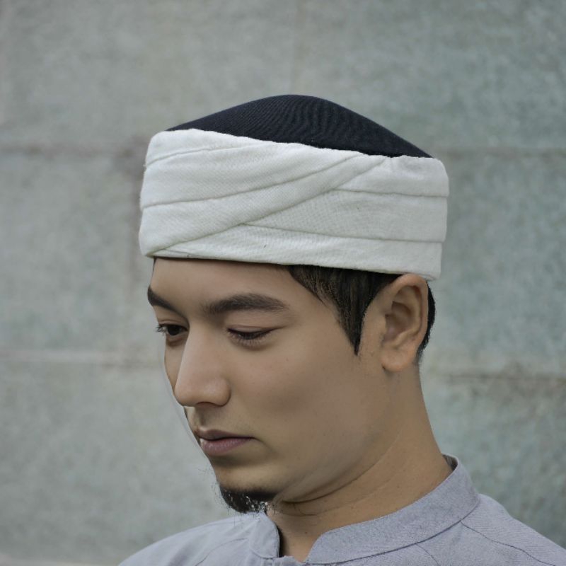 peci imamah permanen,peci songkok,peci buhun,peci jogokariyan