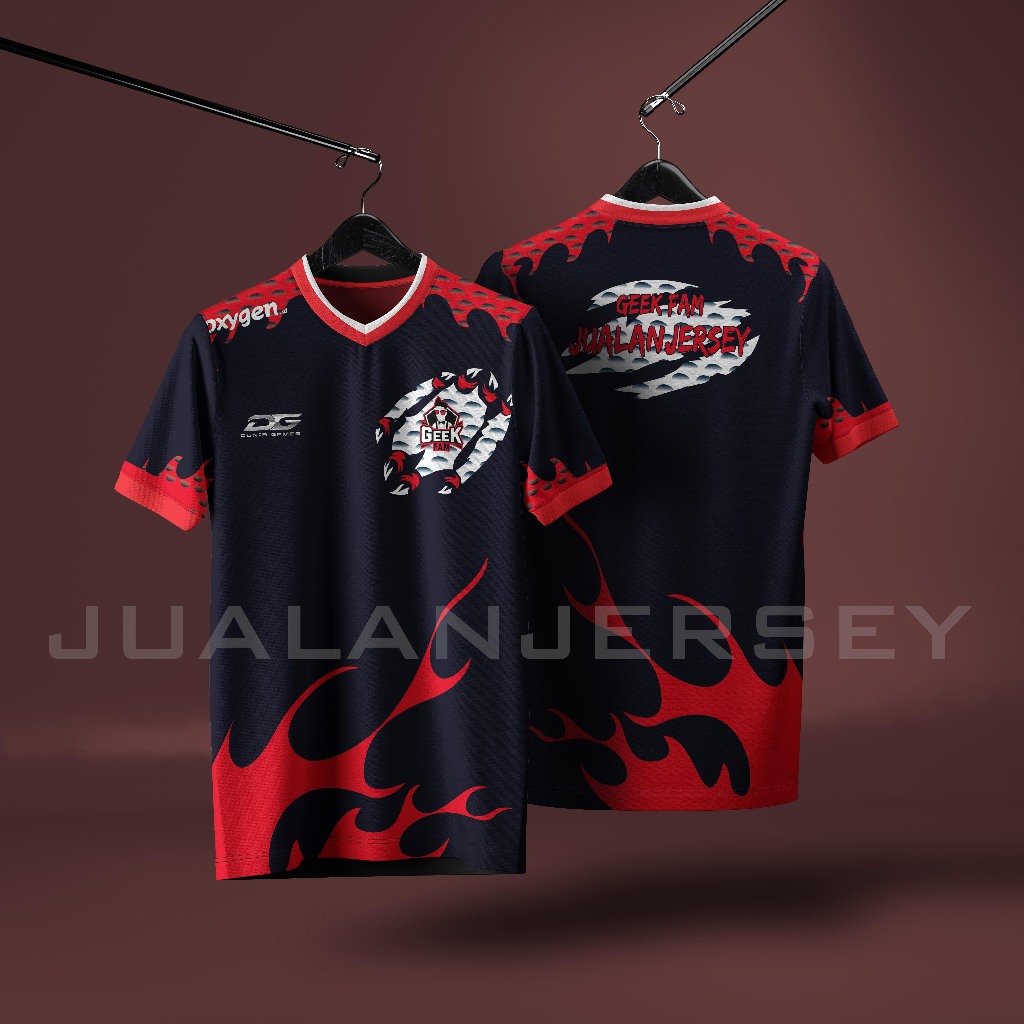 Geeky Gaming Jerseys JERSEY GEEK FAM ID/MY 2024 SPECIAL MPL S13