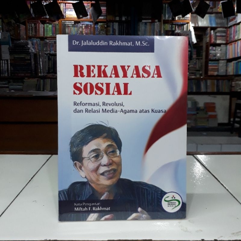Jual Simbiosa Buku Rekayasa Sosial Reformasi, Revolusi Dan Relasi