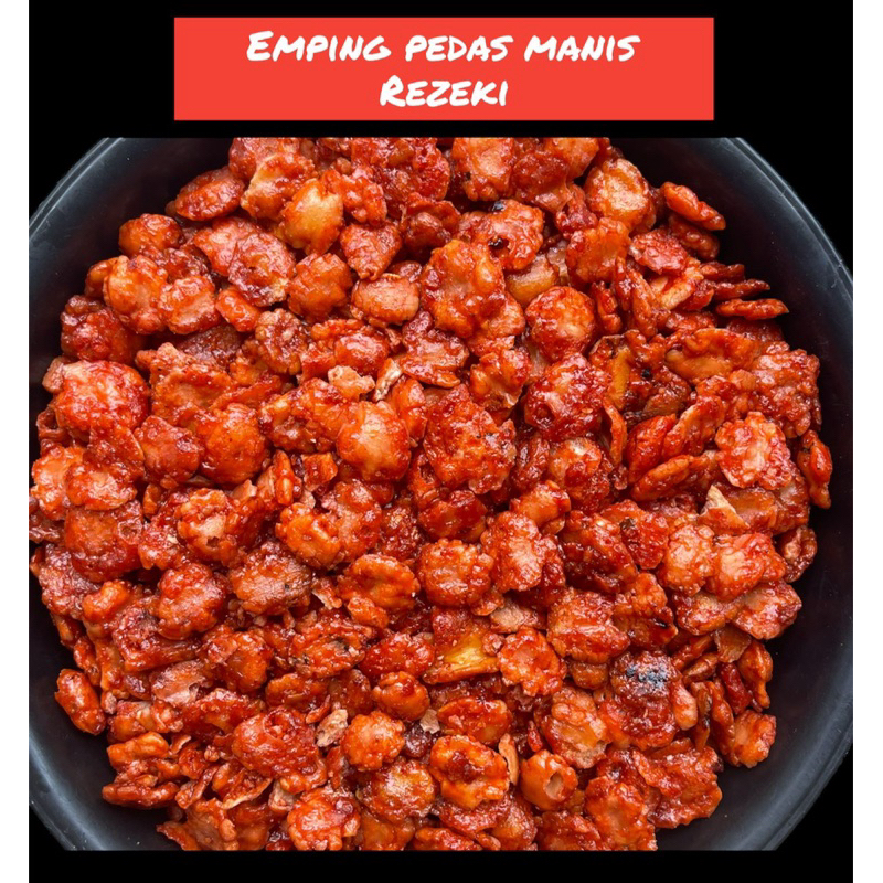 Jual EMPING PEDAS MANIS 88 PREMIUM | Shopee Indonesia