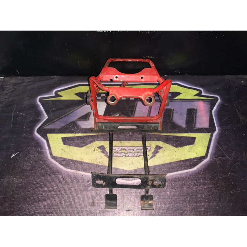 Jual Breket Barong Lampu Depan Kawasaki Ninja 150 R Original Copotan