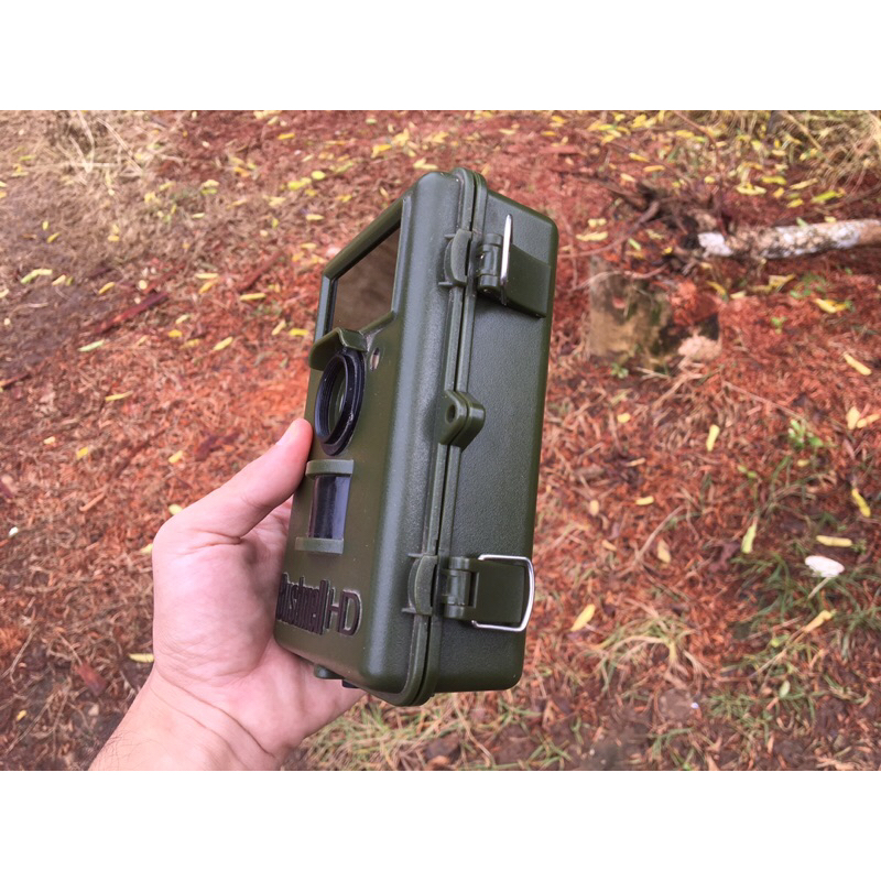 Jual Kamera Trap Bushnell Nature View HD Color Viewer - Green | Shopee ...