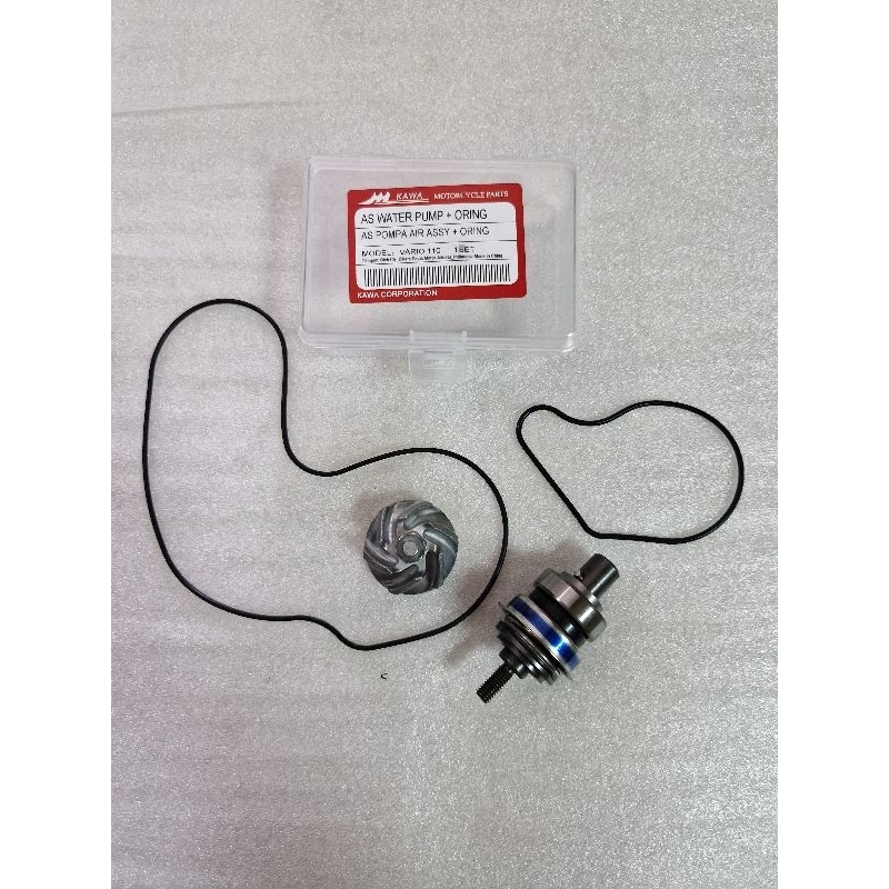 Jual AS WATER PUMP (POMPA AIR RADIATOR) VARIO 110, VARIO 110 TECHNO ...