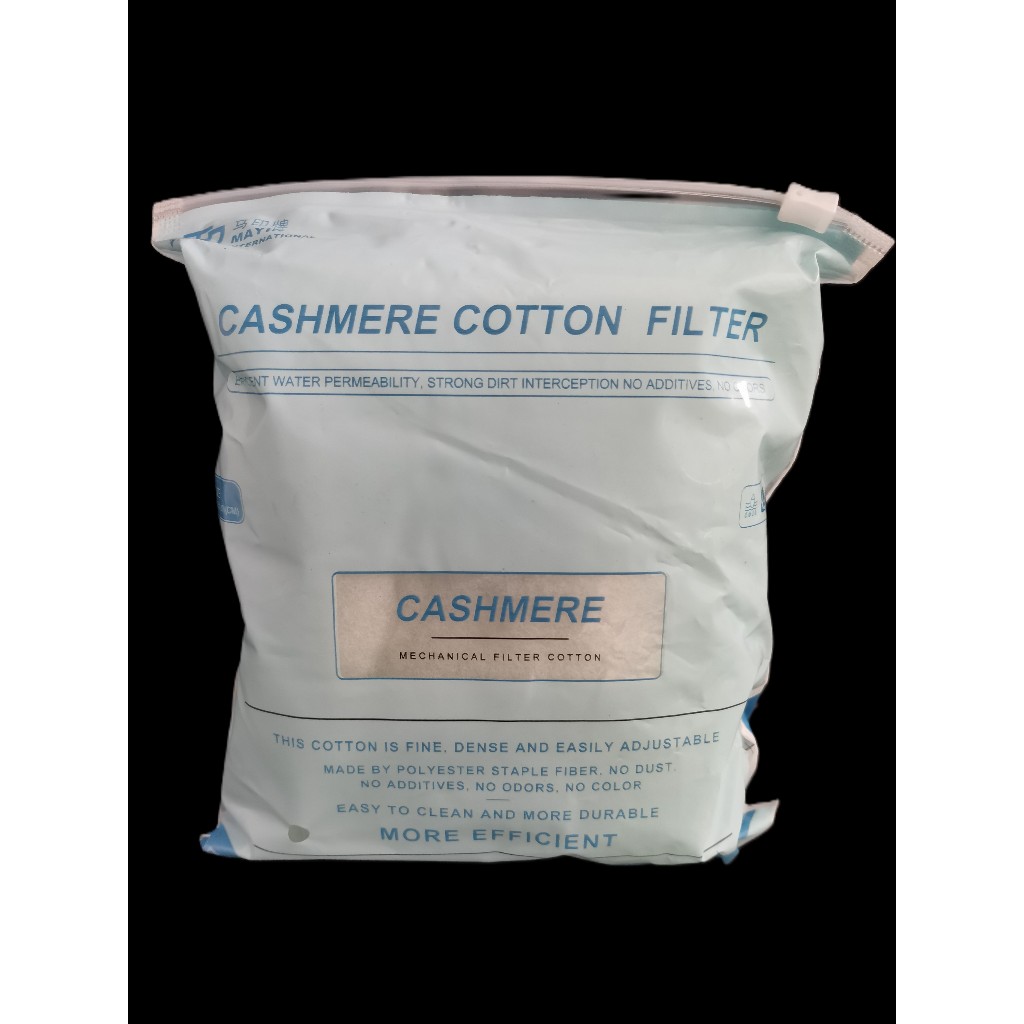 Jual Mayin Cashmere Cotton Filter Size S / Kapas Filter Mekanis ...