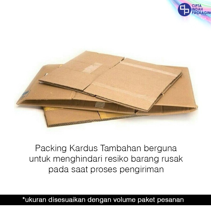 Jual Kardus Untuk Tambahan Packing | Shopee Indonesia