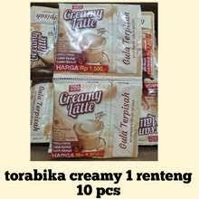 Jual TORA BIKA CREAMY LATTE | Shopee Indonesia