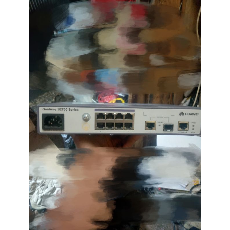 Jual Huawei Quidway S2700 Series | Shopee Indonesia