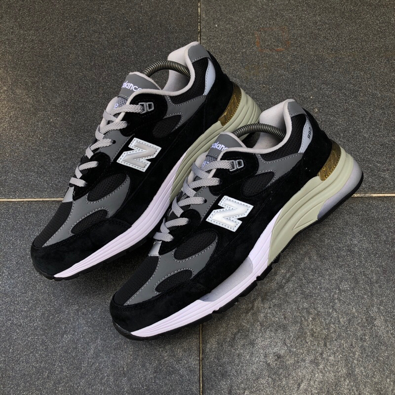 Jual ENBE 992 Black grey ( 39 / 24,5 ) | Shopee Indonesia