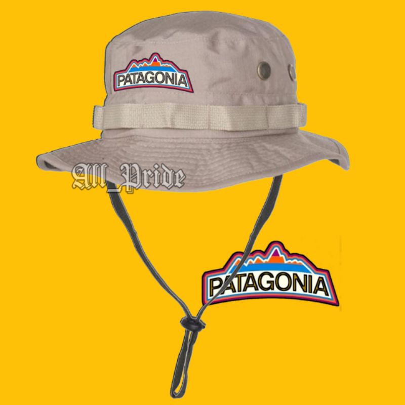 Vintage Patagonia Beach Hat Jual Topi Rimba Outdoor Patagonia - Main Image