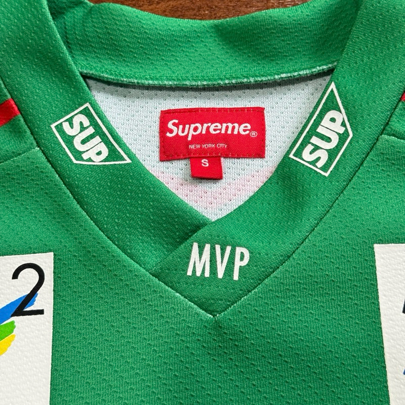 supreme Eagle Hockey Jersey IVE レイ Buy Supreme Eagle Hockey Jersey 'Royal' - SS22KN50 ROYAL | GOAT