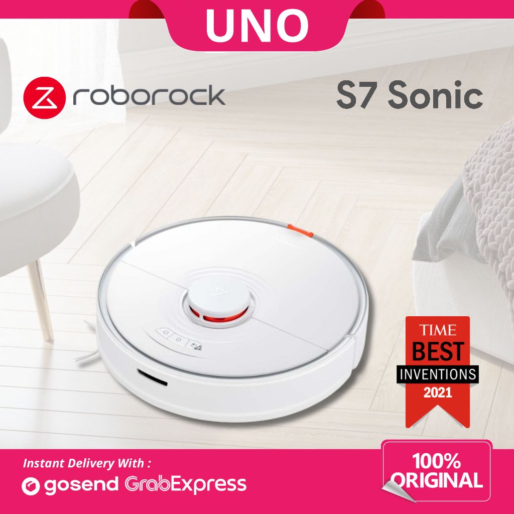 Xiaomi Roborock S7 - Robotstofzuiger - Zwart | Triple J Online