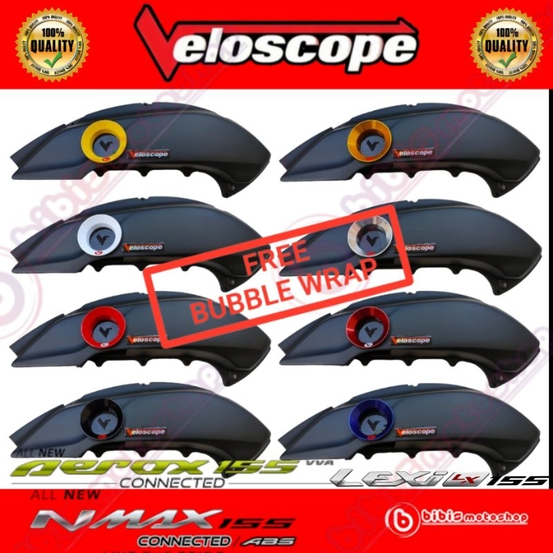 Jual Veloscope Yamaha All New Nmax 155 Nmax Neo/Neo S All New Aerox 155 ...