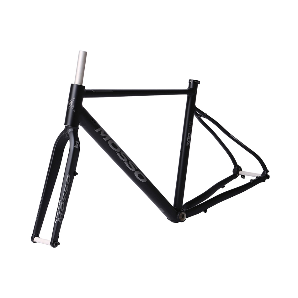 Jual Frame Sepeda Gravel MOSSO 700 Gvl 700C Shopee Indonesia