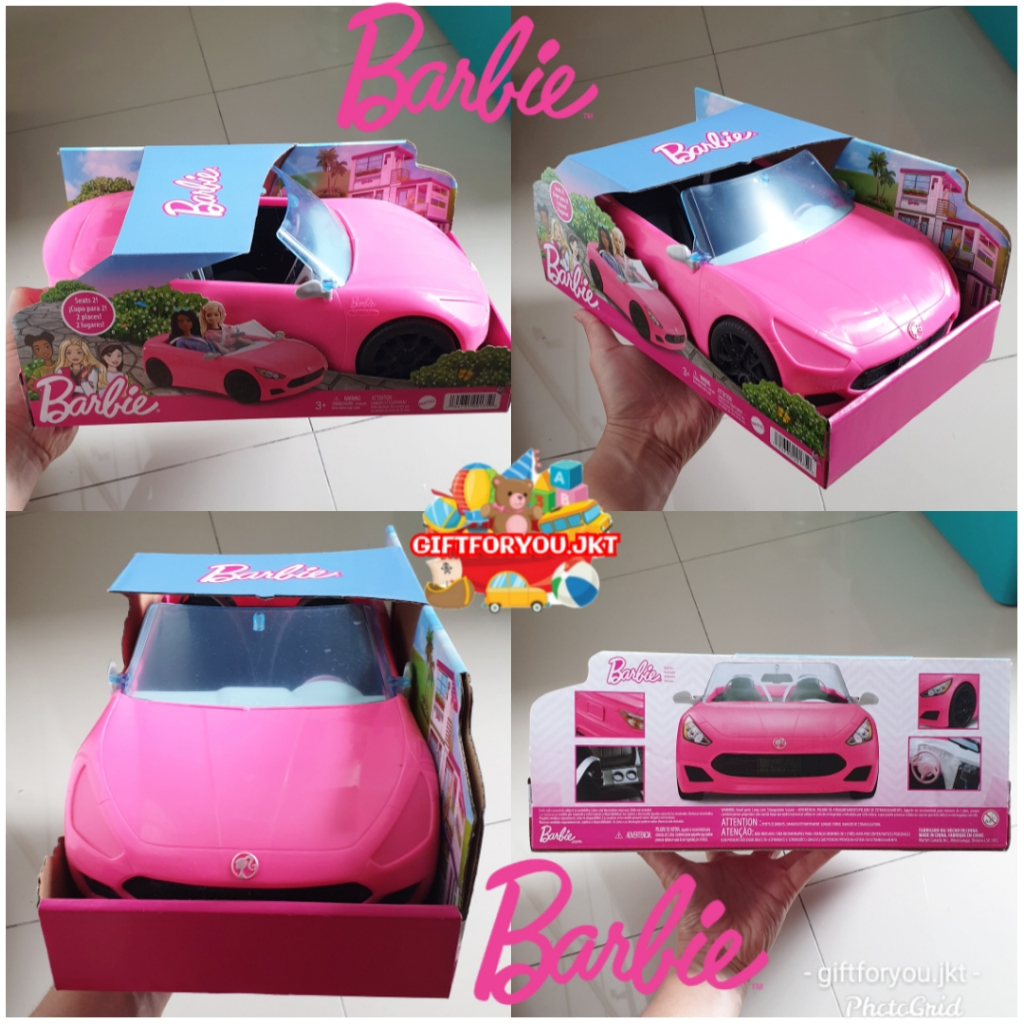 Mobil store barbie pink