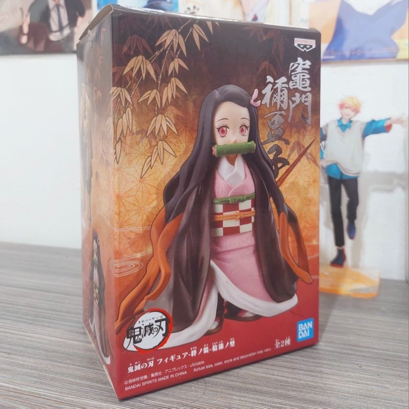 Jual Nezuko Kamado - Demon Slayer: Kimetsu no Yaiba figure Vol.18 ...