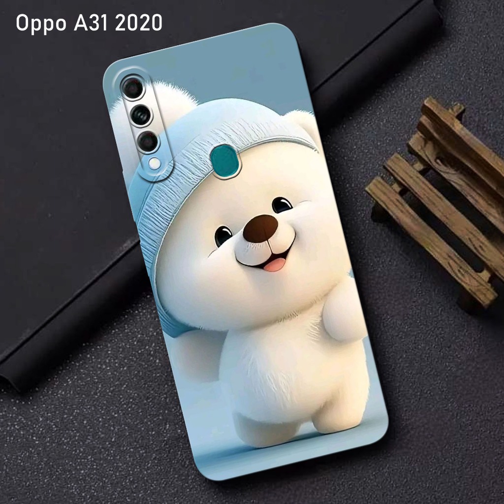 HOT A31 2020 Case Hp Oppo A31 2021 Jual Case OPPO A31