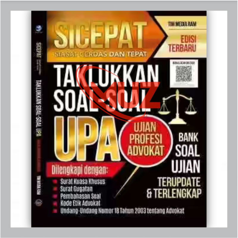 Jual Buku SICEPAT Siasat Cerdas Dan Tepat Taklukkan Soal-Soal Ujian ...