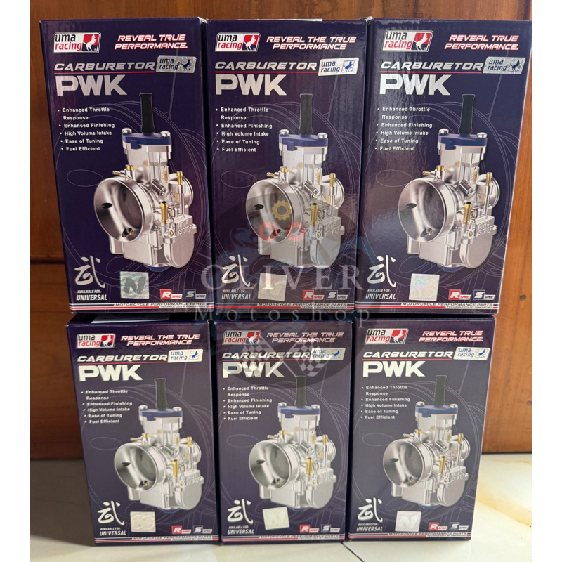 Jual KARBURATOR KARBU UMA RACING V3 - PWK 24 / PWK 28 / PWK 30 / PWK 32 ...
