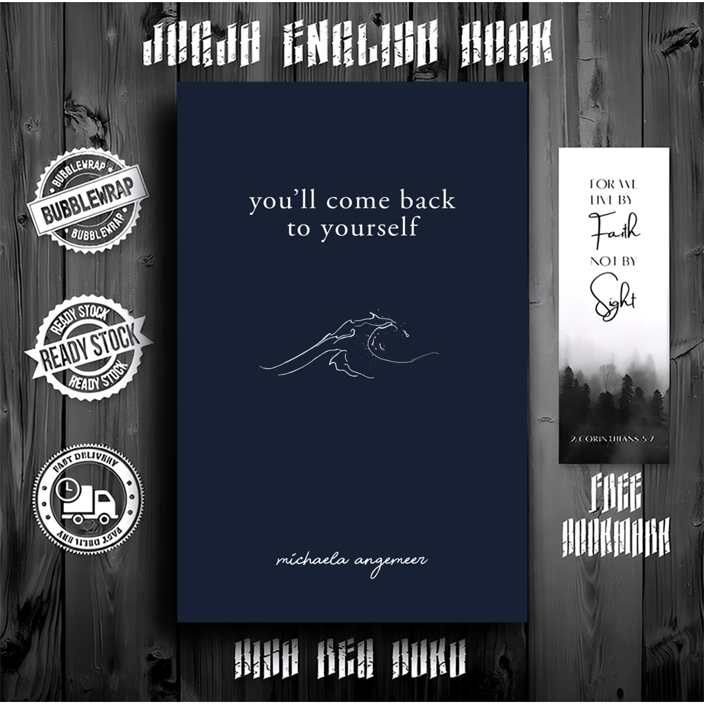 Jual You'll Come Back to Yourself by Michaela Angemeer (English ...