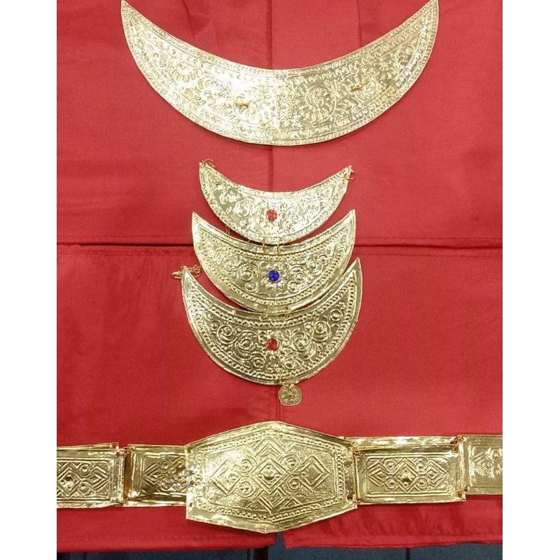 Jual Aksesoris Pakaian Adat NTT / Perhiasan Adat NTT | Shopee Indonesia