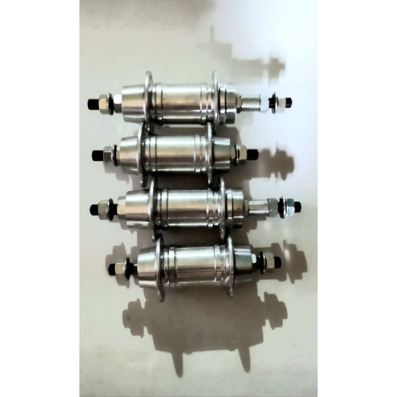 Jual HUB FREEHUB FIXIE BEARING SCORPIO 36H 36 HOLE Shopee Indonesia