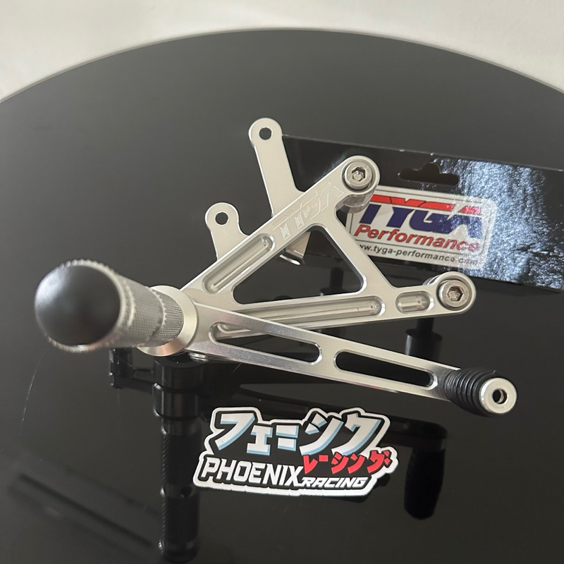 Jual Footstep Racing Step Kit TYGA Performance NSR 250 MC28 MC21 ...